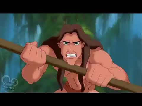 Tarzan Cartoon Episodes
